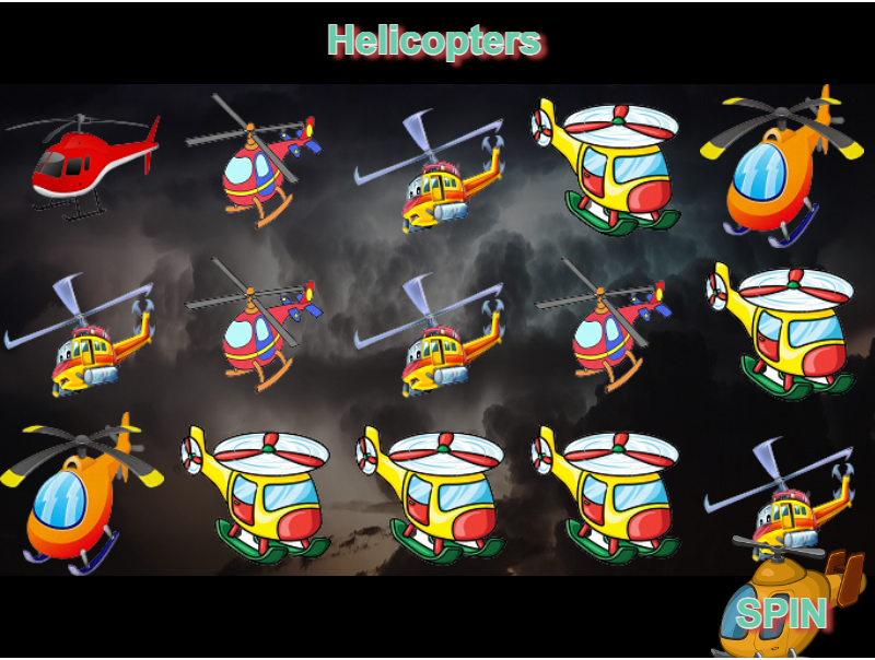 Helicopter Pilot Game