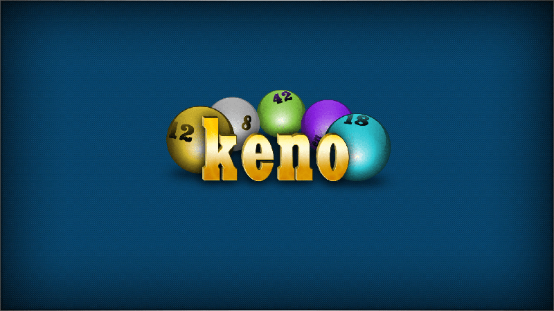 Keno Number Game