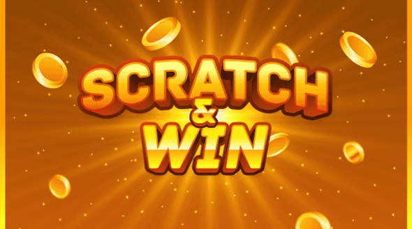 Scratch Cards Game