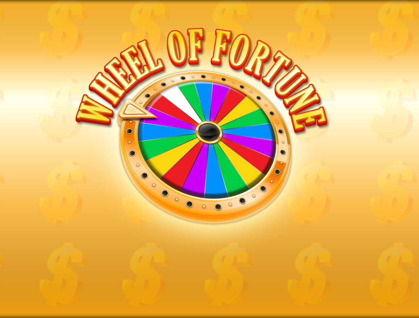 Fortune Wheel Game